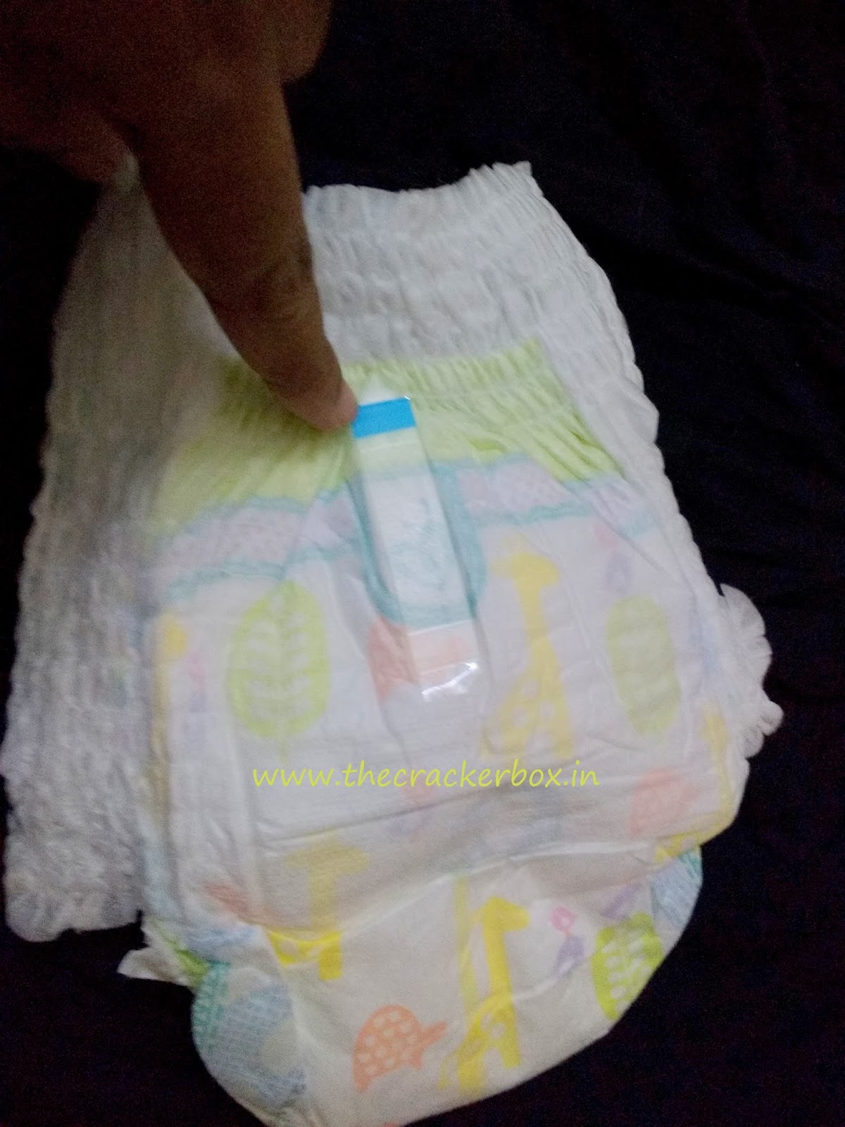 Pampers Baby Dry Pants : What every mum needs to know - ShishuWorld