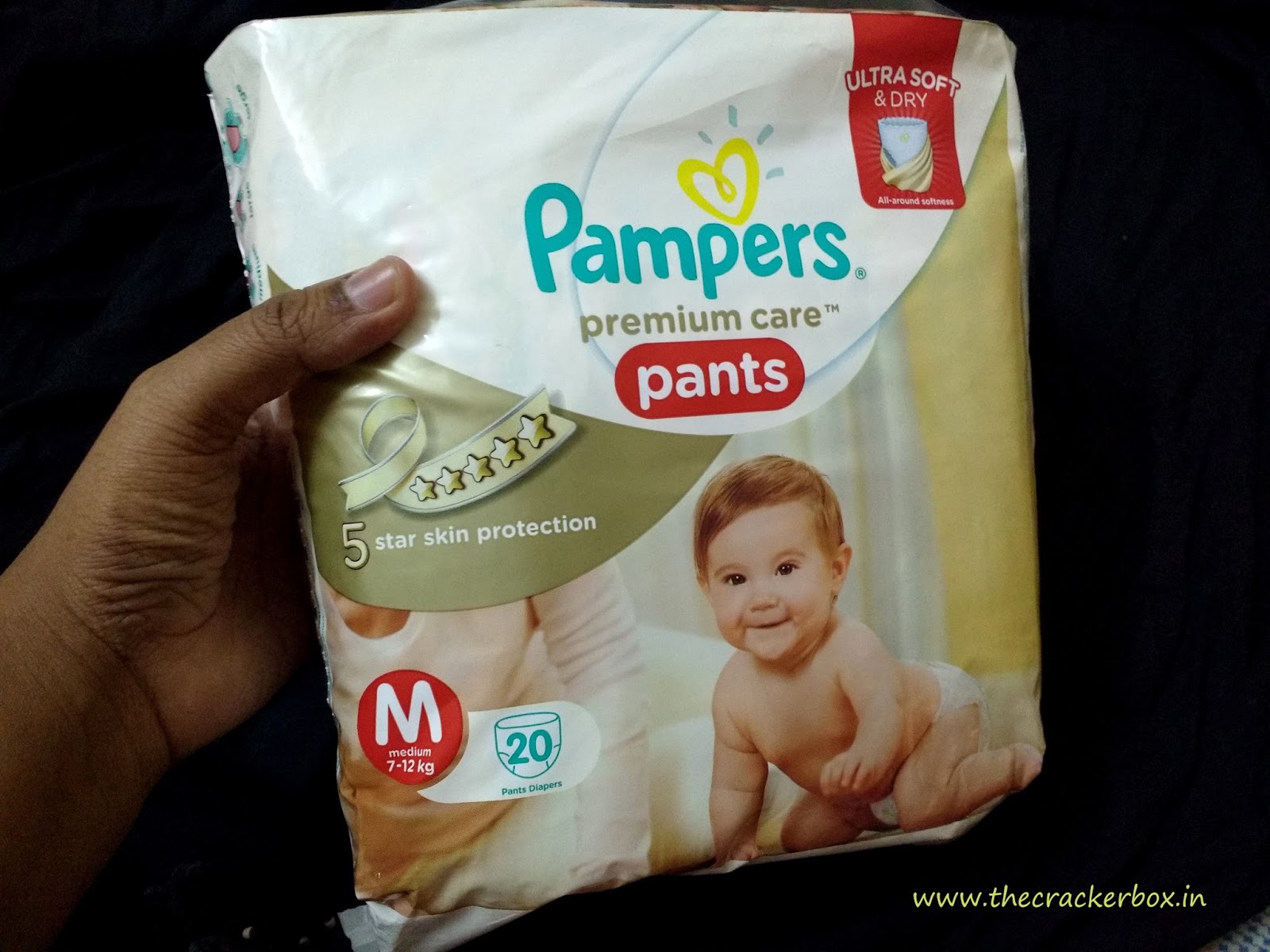 Pampers Premium Care vs Pampers Baby Dry Diaper Pants  Fabulous Mom Life